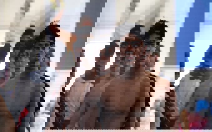 Flying high in pursuit of excellence - Kobe Anitelea