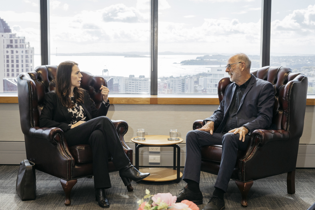 Mayor Meets Prime Minister 2
