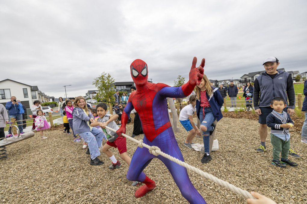 Five ways your voices have helped shape life in Upper Harbour