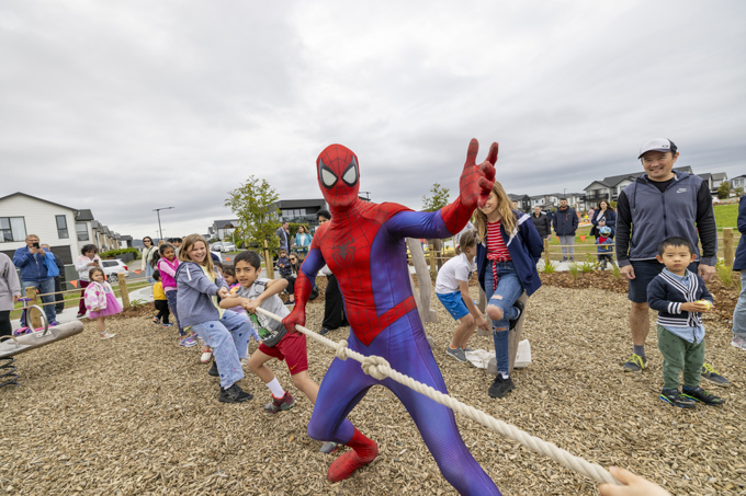Five ways your voices have helped shape life in Upper Harbour