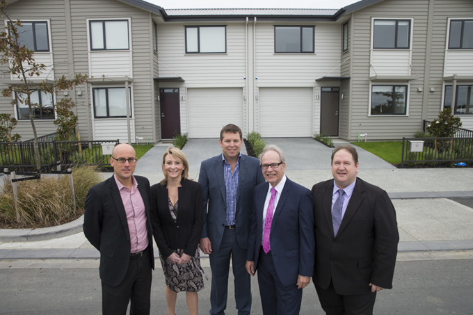 First homes built in Ormiston Town Centre.png