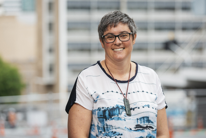 Megan Tyler Auckland Council