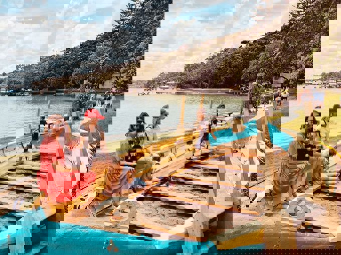 Beach Haven's beach looking a picture (2)