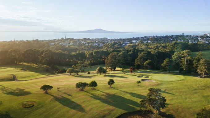 Golf Is Green Pupuke