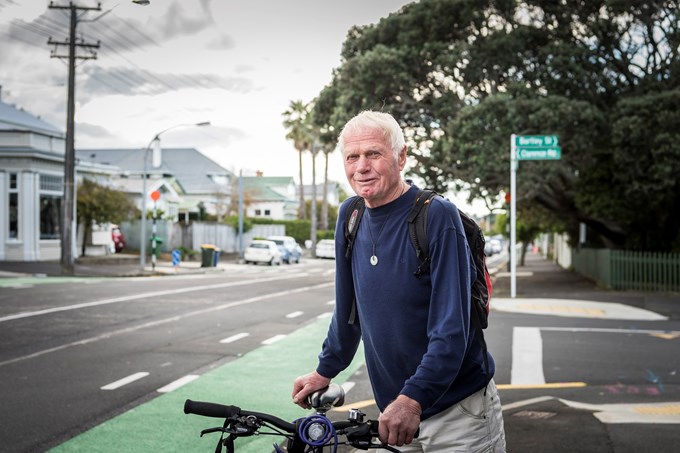 Considering Auckland's future transport needs