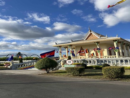 Response 112 Cambodian Cultural Day