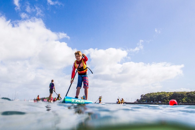 Paddle safely this summer