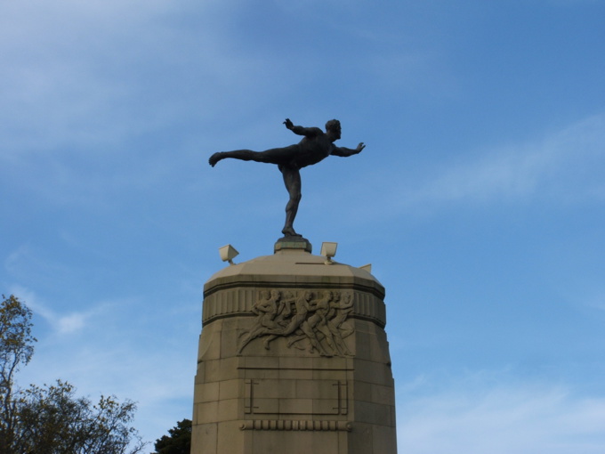 125 Time Walkers Auckland Domain's Legacy Of Sport, Play, And Place DSCF7148