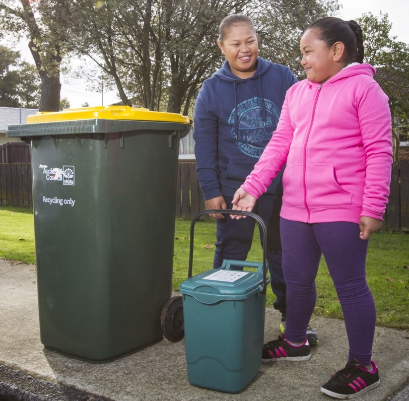 Targeted rate for Papakura food scraps collection OurAuckland