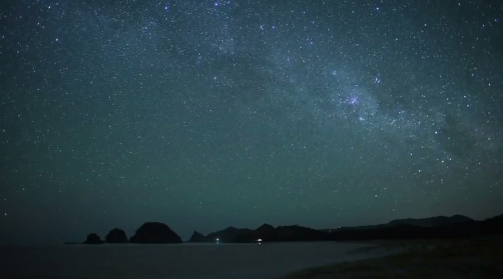 Great Barrier awarded rare international dark sky sanctuary status