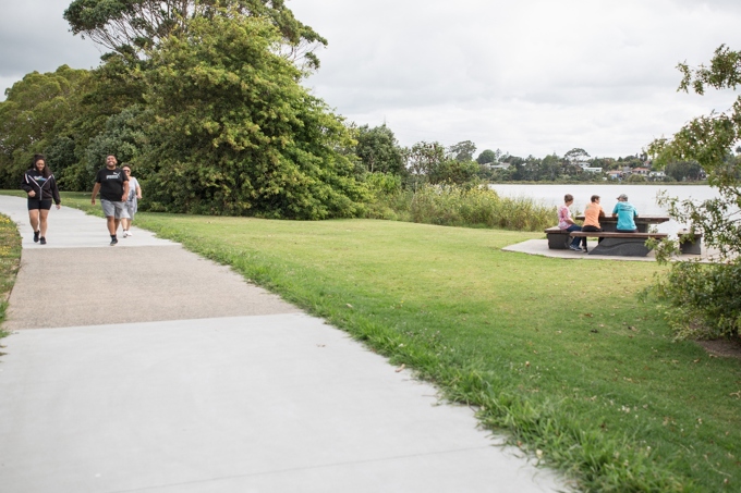 Whau River key research site for microplastics and contaminants