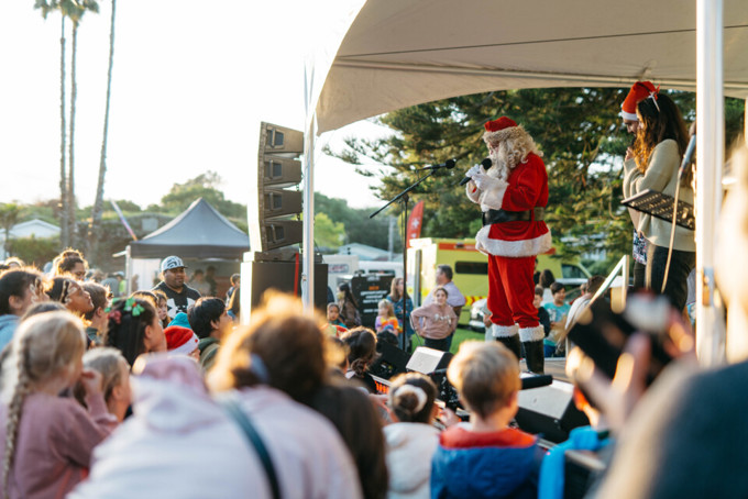 Onehunga Christmas 2022