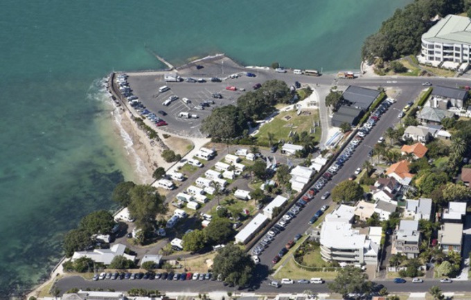 Board confirms support for campground