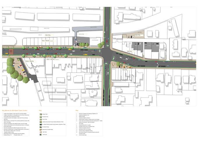 Mt Albert Press Release