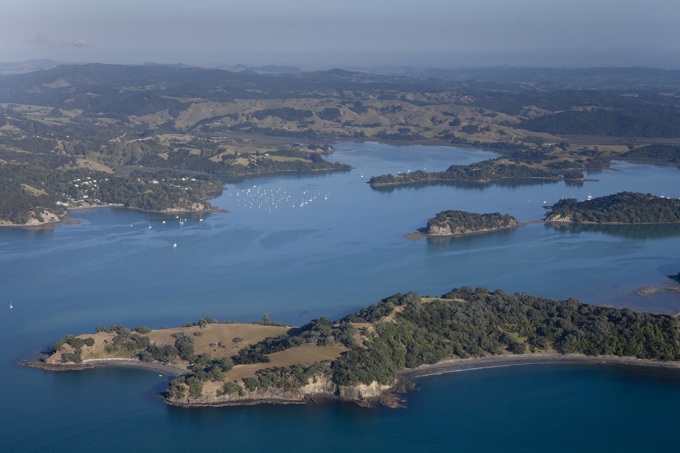 Mahurangi waterways receive financial lifeline