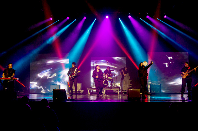 Stars shine bright at Stand Up Stand Out Finals - Pocket-8