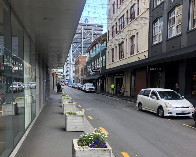 The transformation of Tyler Street is about to begin