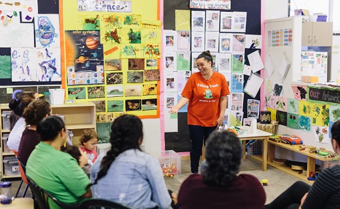 Supporting communities to make the most of waste