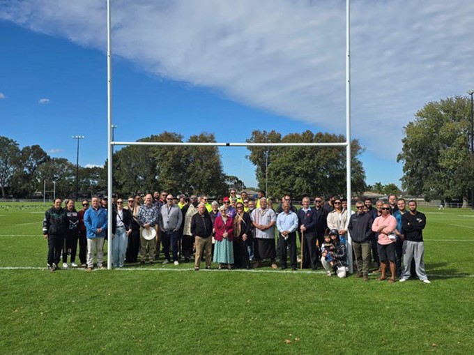 Walter Massey Main Image