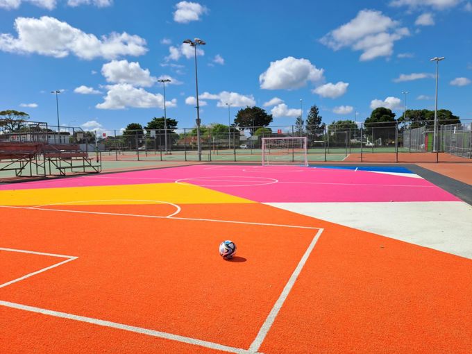 Unity Pitch At Manurewa