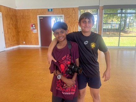 Response 146 Rangatahi Cultural Master Chef