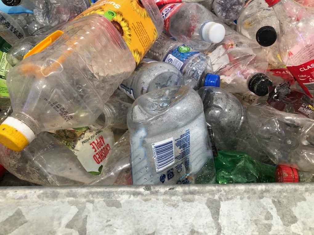 Plastics Pic