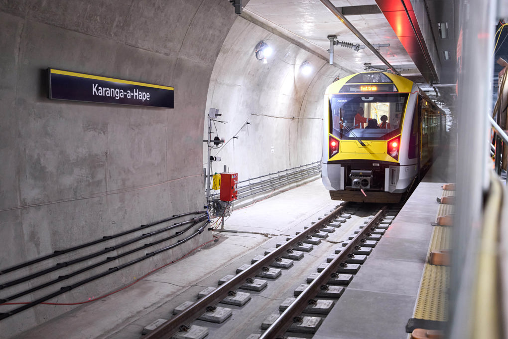 City Rail Link Is A Key Highlight For Annual Plan 2026 27