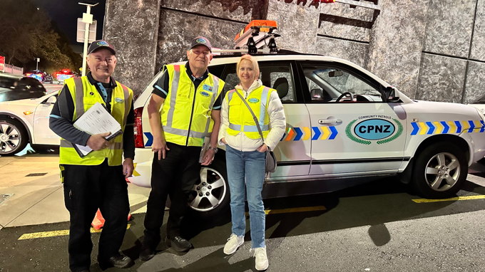 Epsom Community Patrol