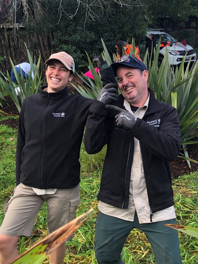 Celebrating our amazing rangers 1