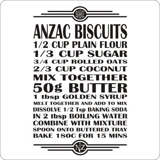 Anzac biscuit has a history of its own OurAuckland