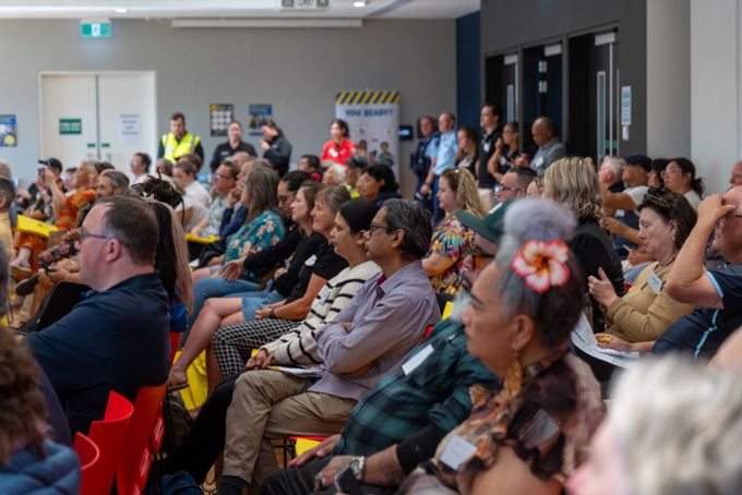 CCEM Forum Attendees