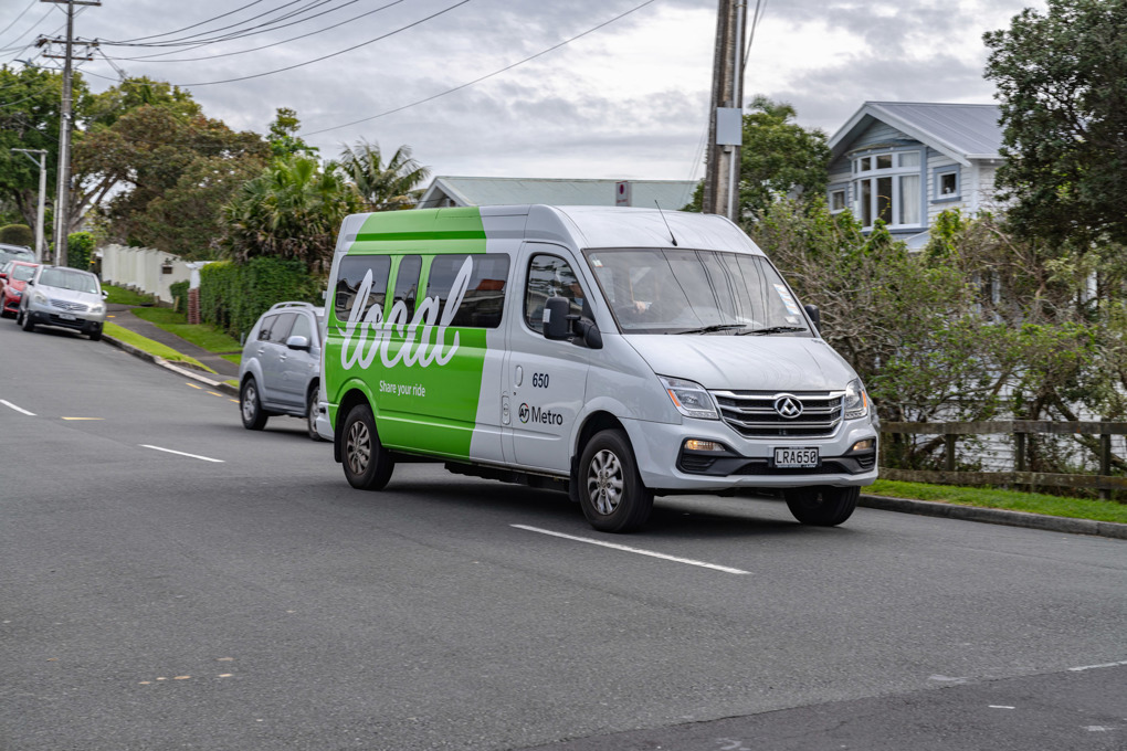 AT Local Van 1