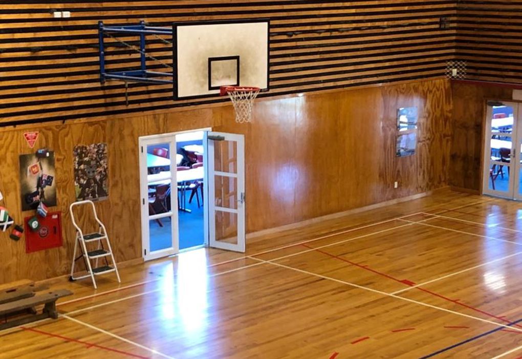Gym Inside