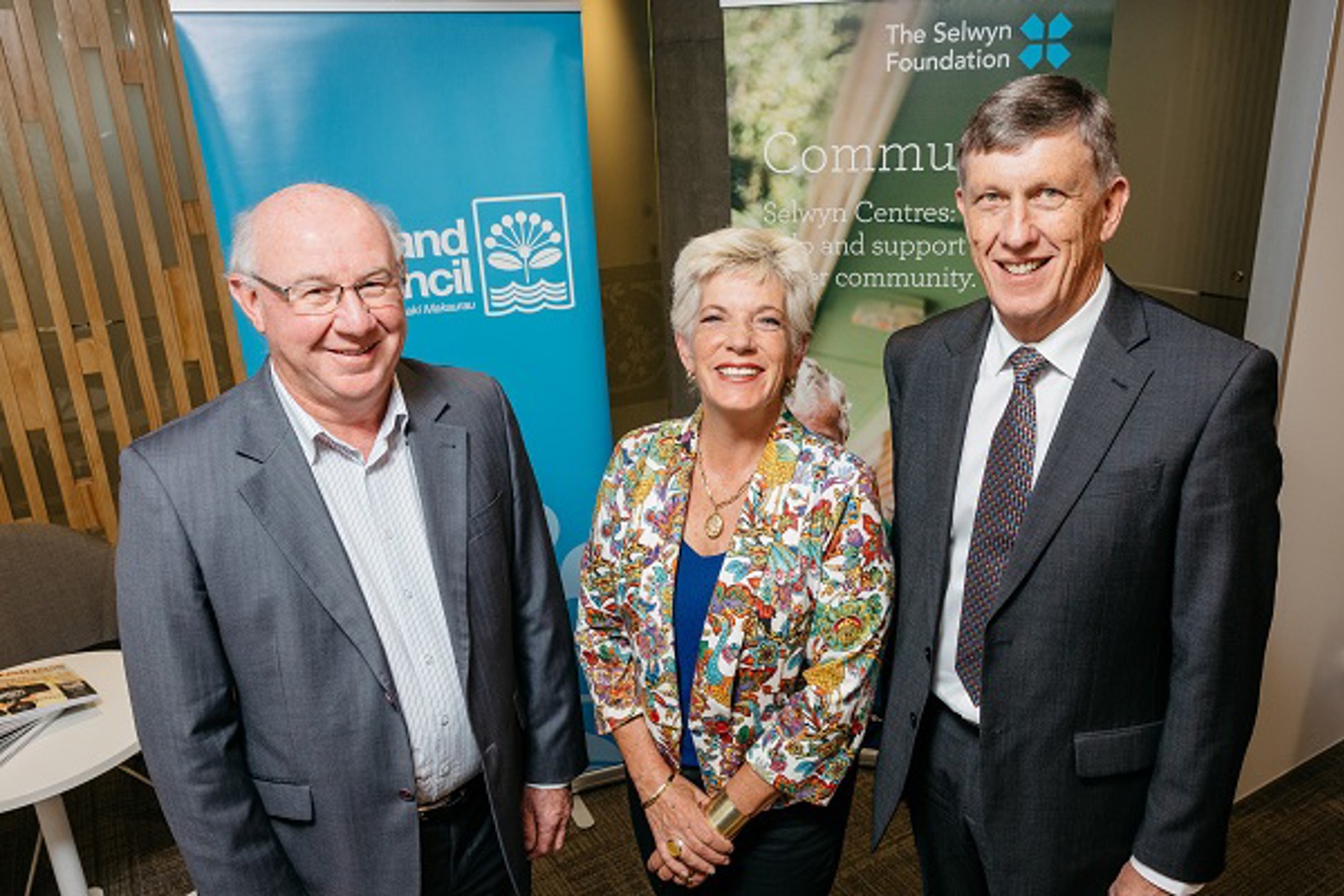 Council to partner with Selwyn Foundation on community housing