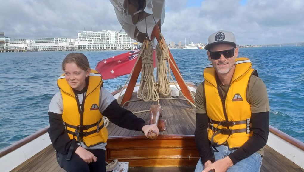 Sailing