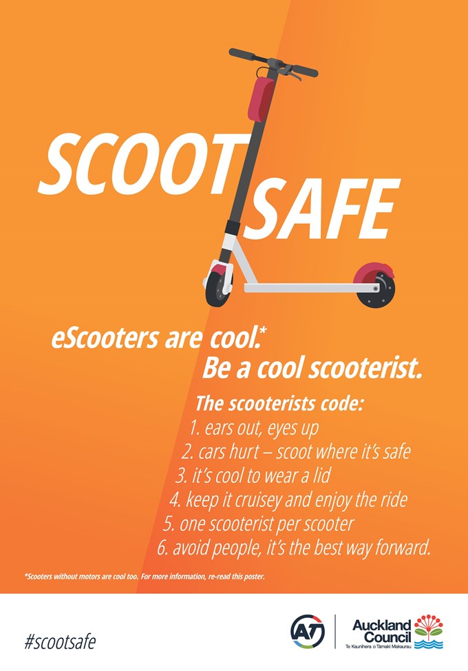 Scoot safe code