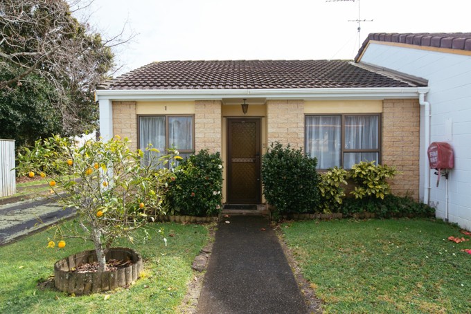 Own Your Home Scheme Image