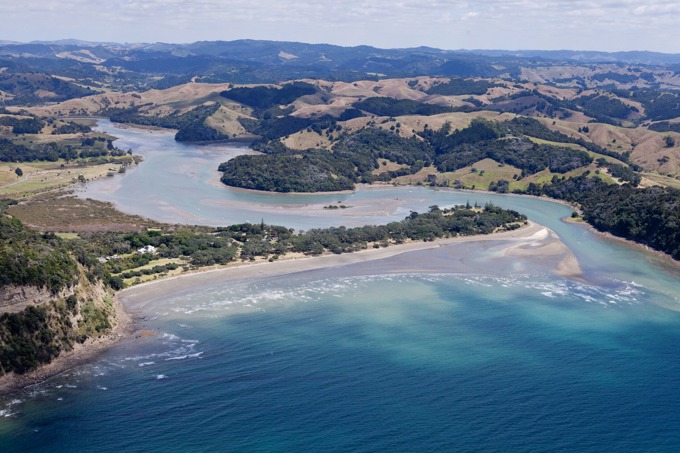 Auckland parks have done it again!