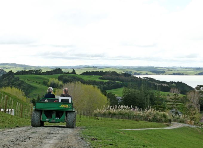 Pierre and Jackie Chatelanat 1