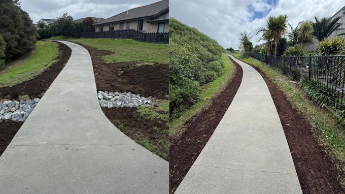 Franklin liberty cresent path