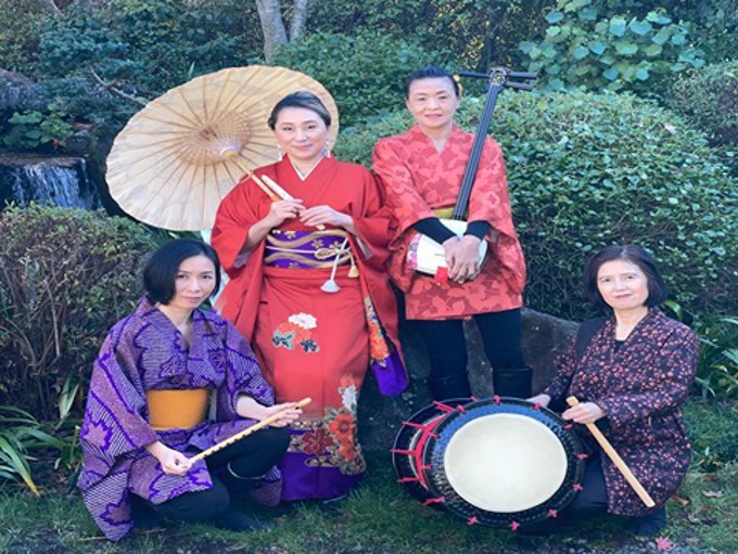 Response 20 Akane Japanese Traditional Music Live Performance