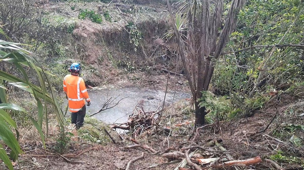Auckland's storm readiness