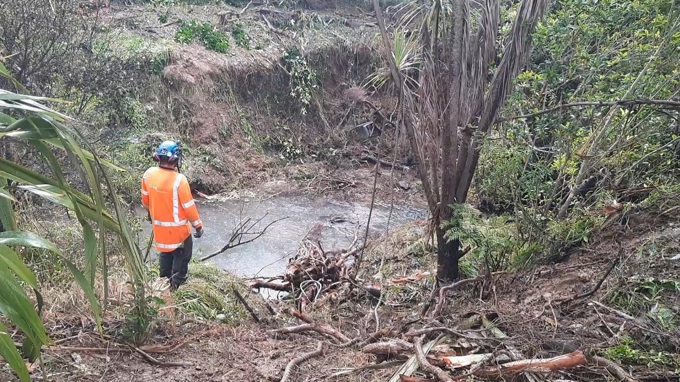 Auckland's storm readiness