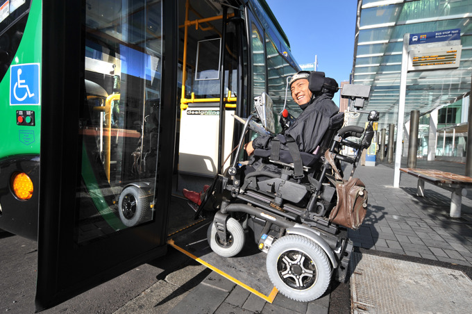 Disability Advisory Panel article