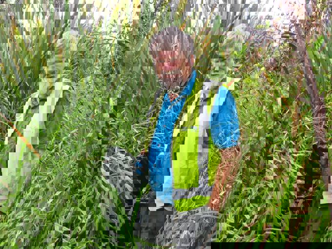 Caring for streams and coast