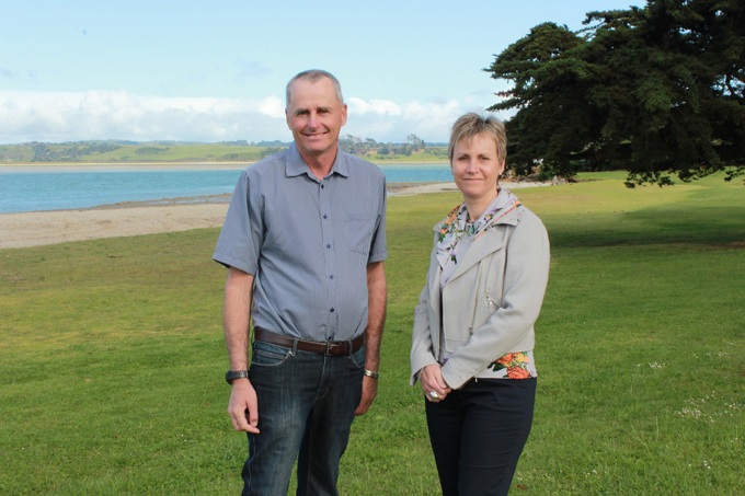 Community rallies to ensure beach declared swim safe