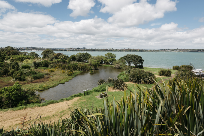 Find a walk, track or trail in Orakei (3)