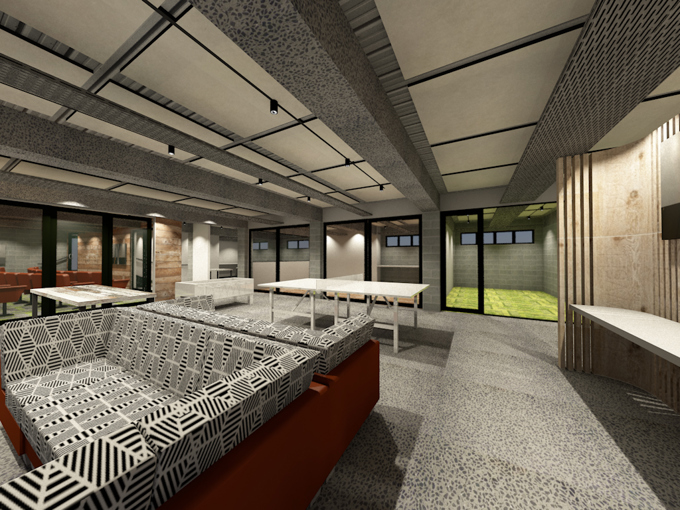 Shore Junction youth hub takes shape 3