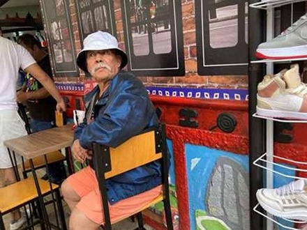 Response 75 Street Photography From Colombia, Chile And Aotearoa