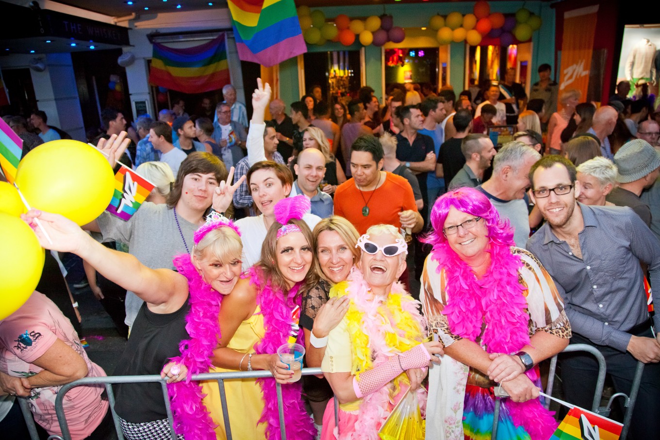 Celebrate Auckland Pride Festival at Proud Centres across Tāmaki Makaurau
